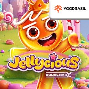 Jellycious DoubleMax